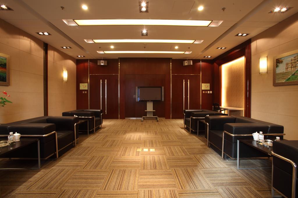 Beijing Wuhuan Hotel Esterno foto