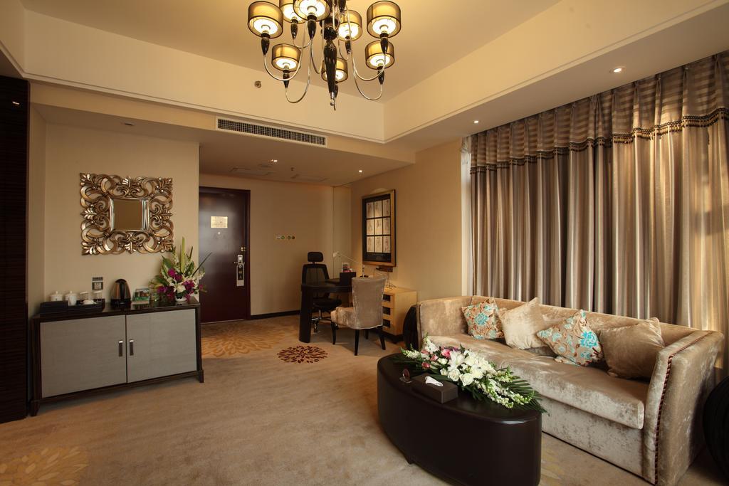 Beijing Wuhuan Hotel Camera foto