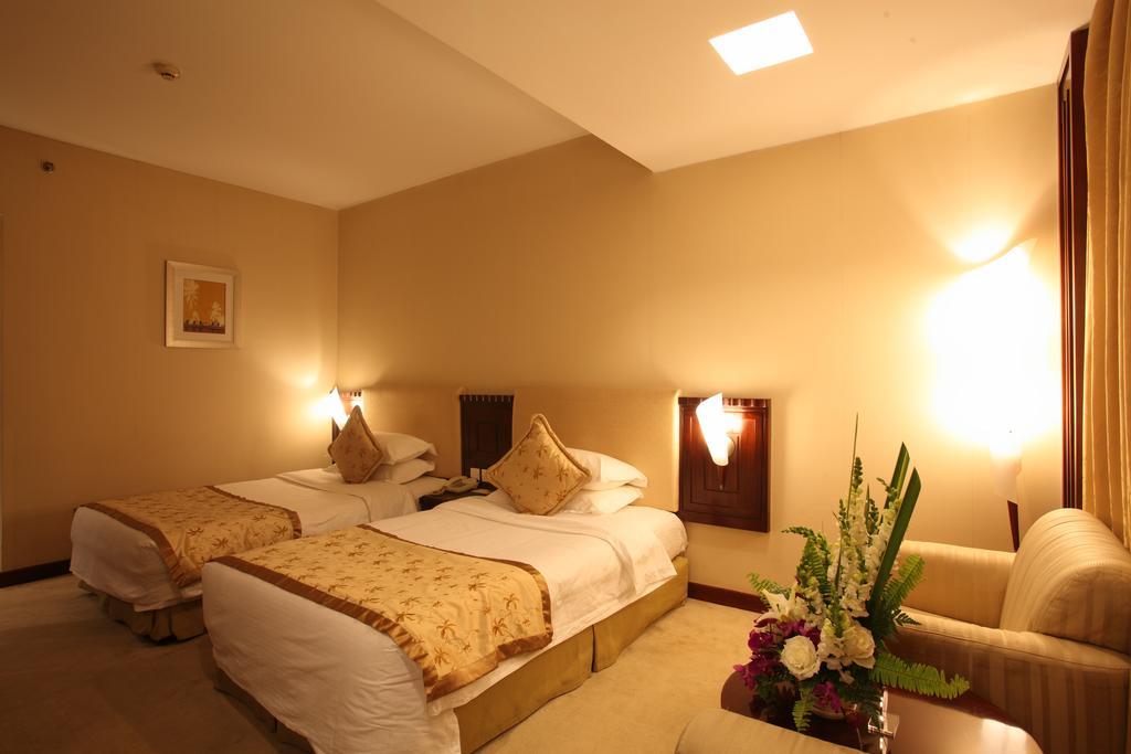 Beijing Wuhuan Hotel Camera foto