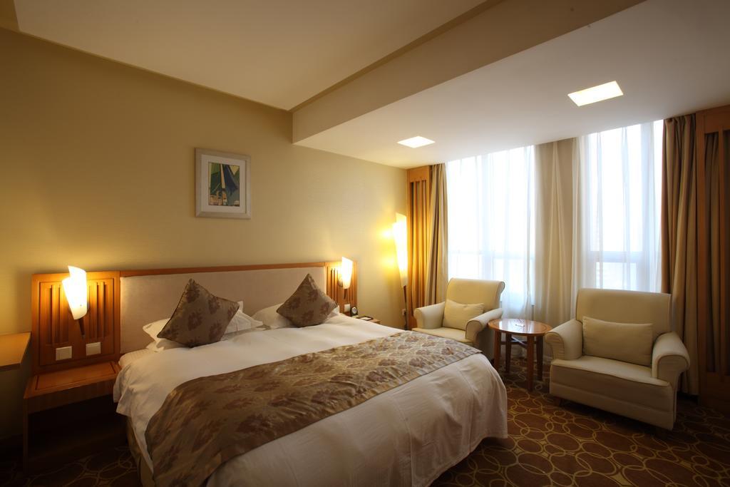 Beijing Wuhuan Hotel Camera foto