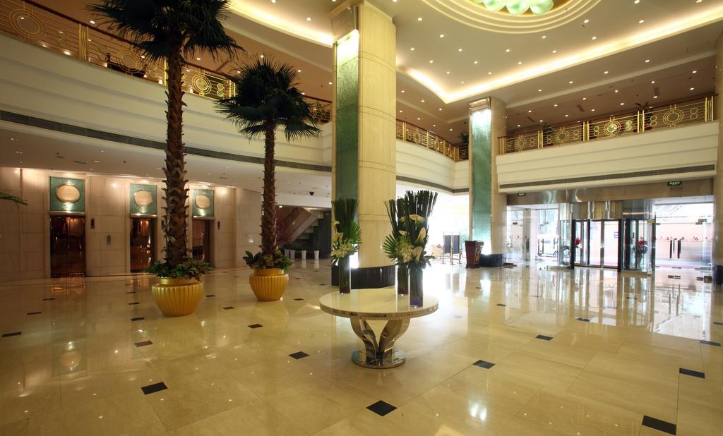 Beijing Wuhuan Hotel Esterno foto