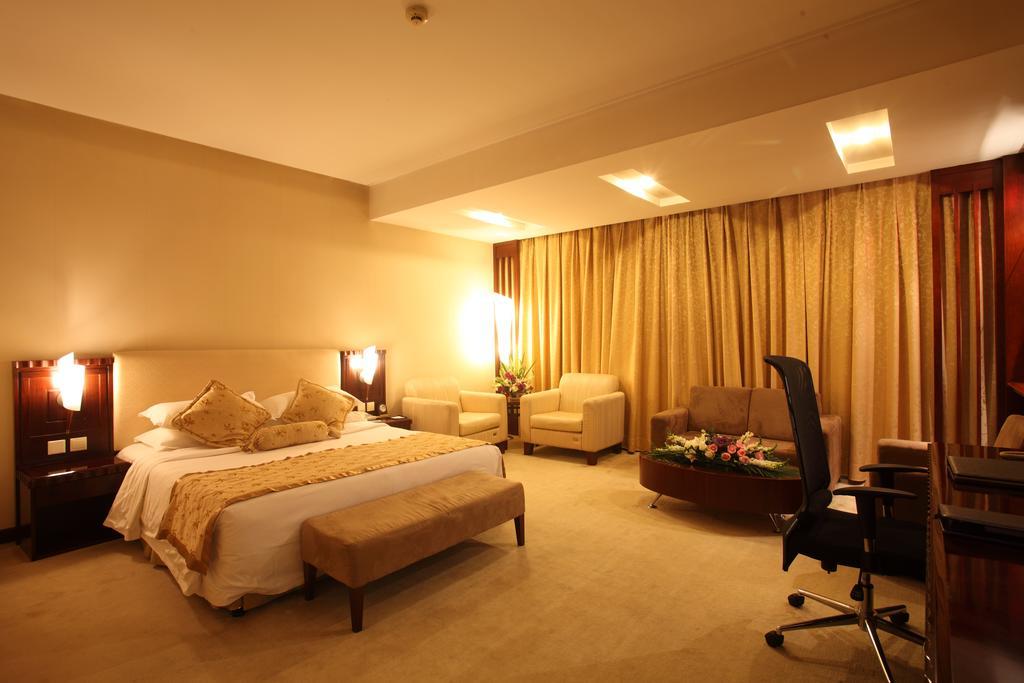Beijing Wuhuan Hotel Camera foto