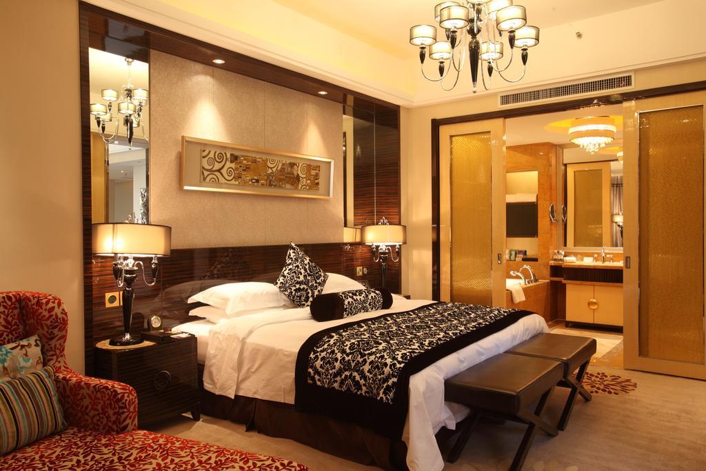 Beijing Wuhuan Hotel Esterno foto