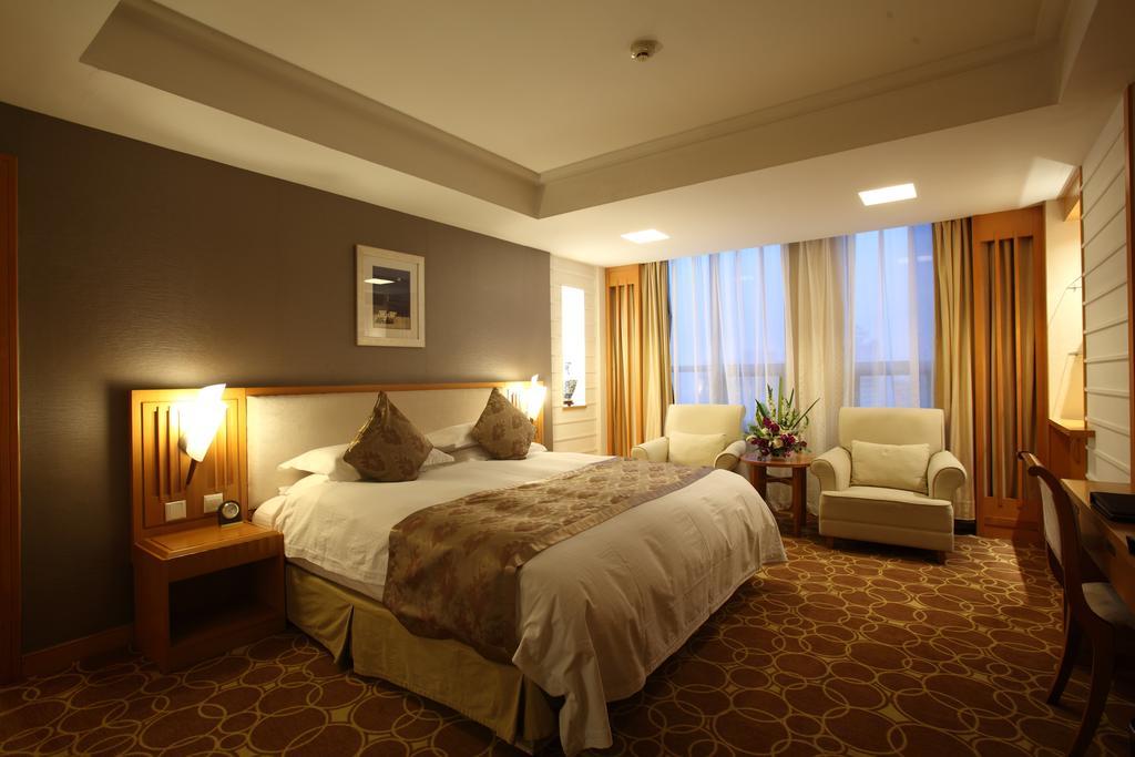 Beijing Wuhuan Hotel Camera foto