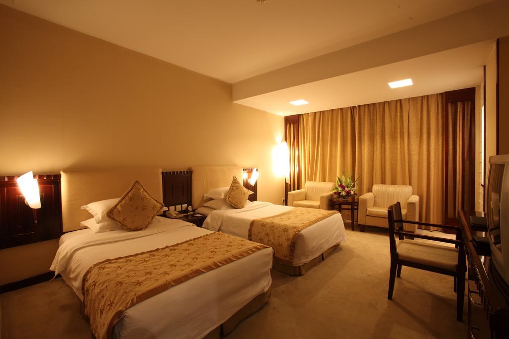 Beijing Wuhuan Hotel Camera foto