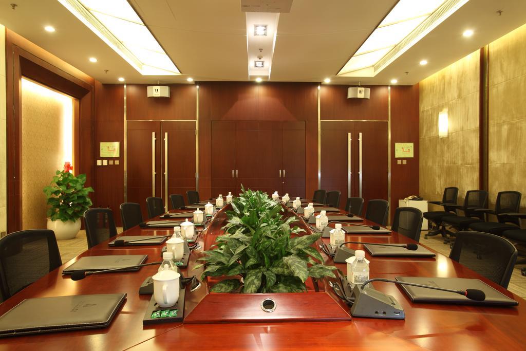 Beijing Wuhuan Hotel Esterno foto