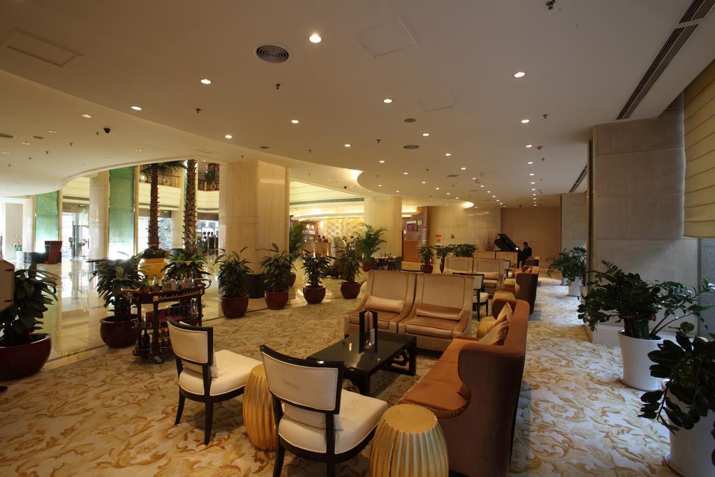 Beijing Wuhuan Hotel Esterno foto