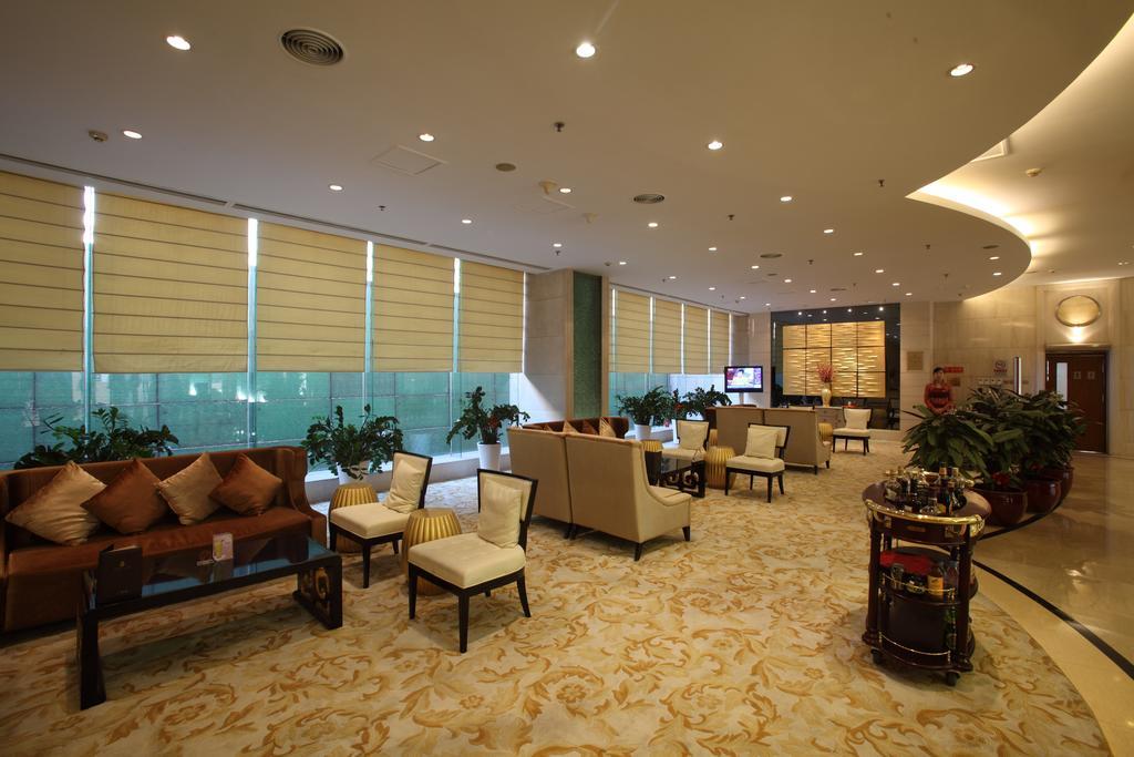 Beijing Wuhuan Hotel Esterno foto