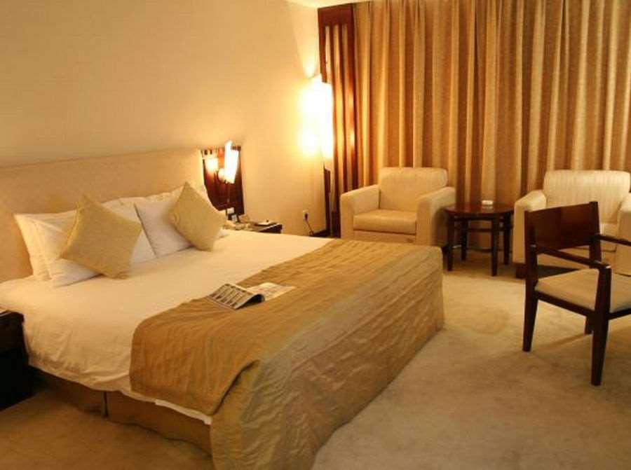 Beijing Wuhuan Hotel Camera foto