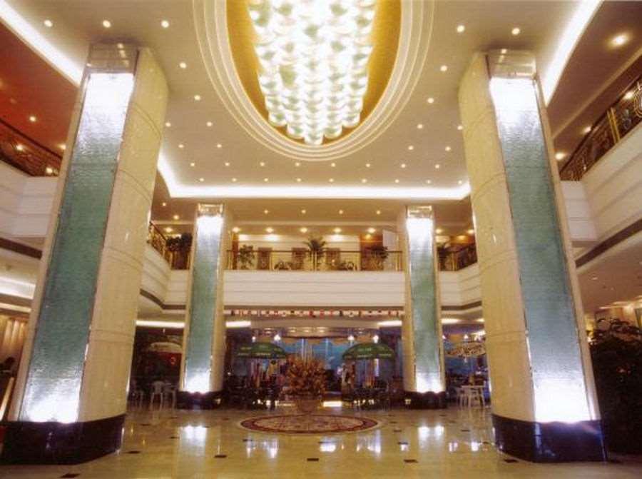 Beijing Wuhuan Hotel Interno foto