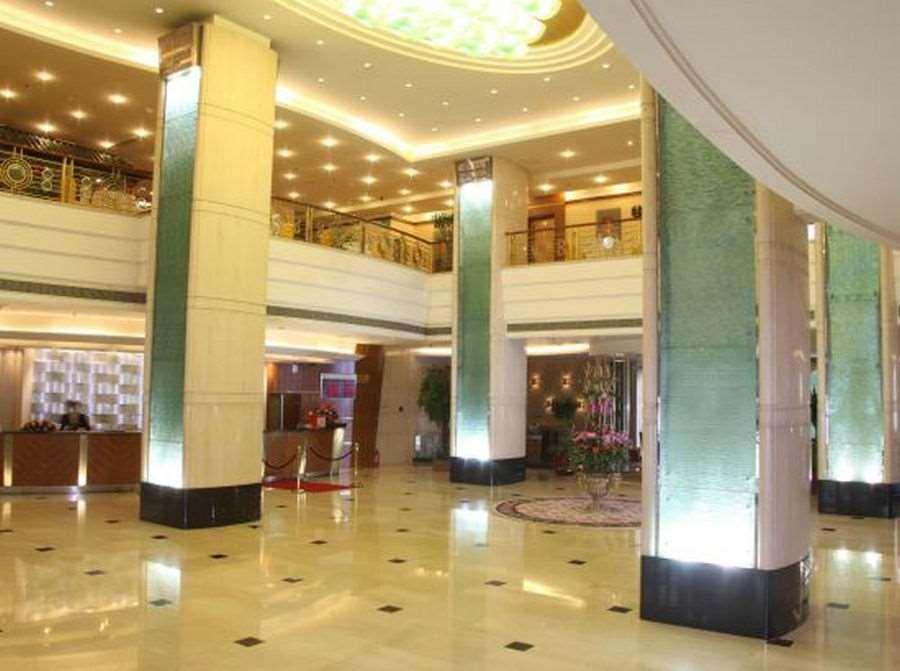 Beijing Wuhuan Hotel Interno foto