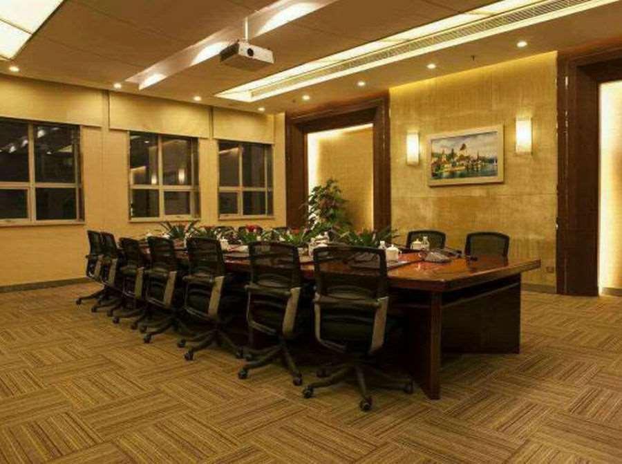 Beijing Wuhuan Hotel Servizi foto