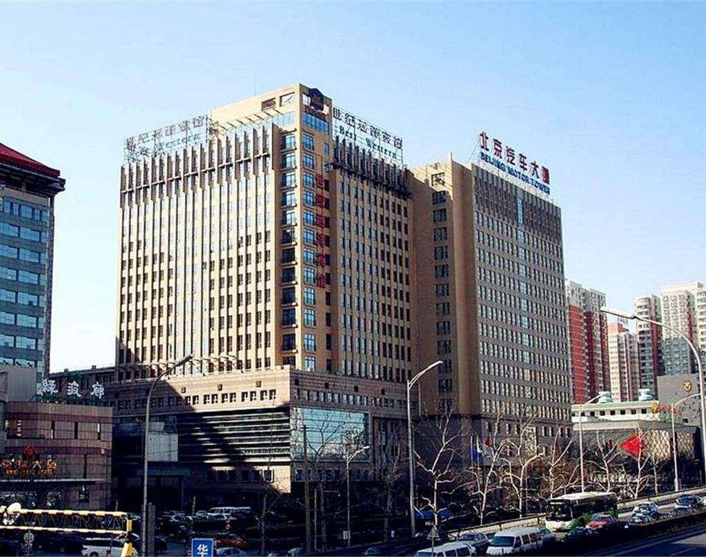 Beijing Wuhuan Hotel Esterno foto
